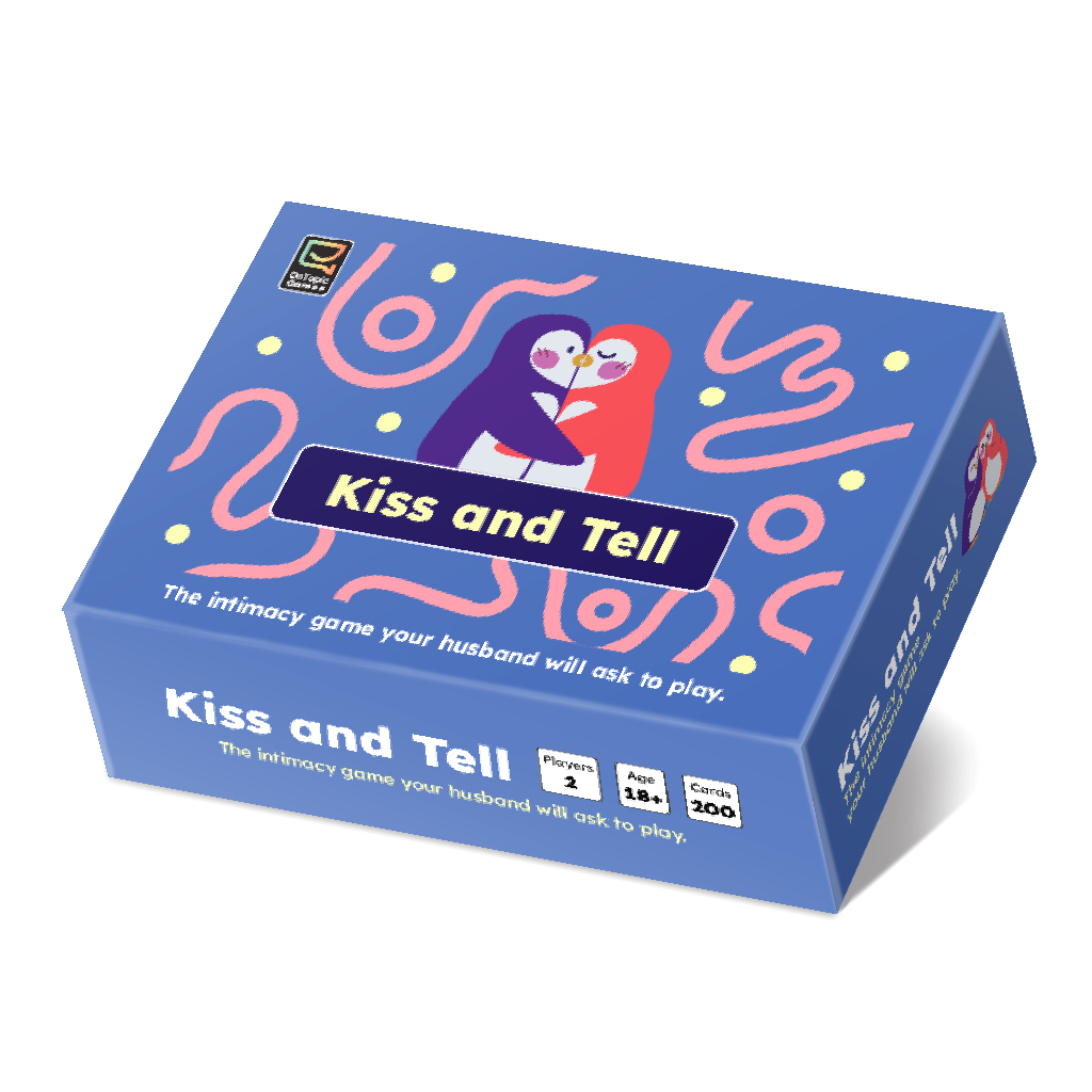 Kiss and Tell